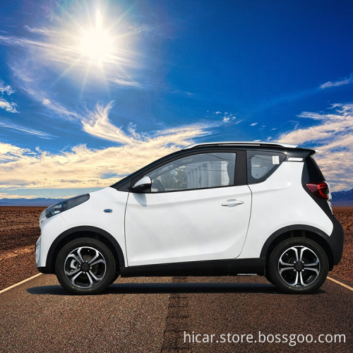 سيارة كهربائية عالية السرعة مع أكياس هوائية Auto Electrico